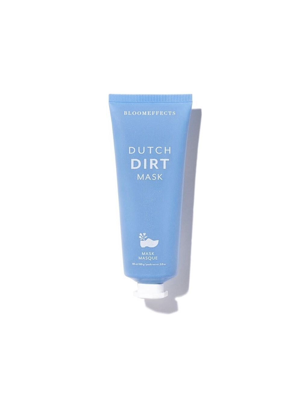 Bloomeffects Dutch Dirt Mask
PORE-PURGING EXFOLIATING MASK & SCRUB